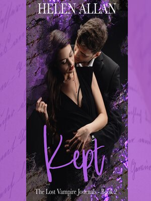 cover image of Kept